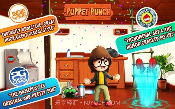 拳击木偶截图3 拳击木偶截图3