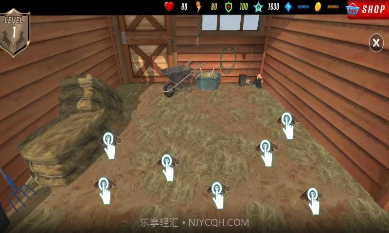 德比赛马模拟器截图1