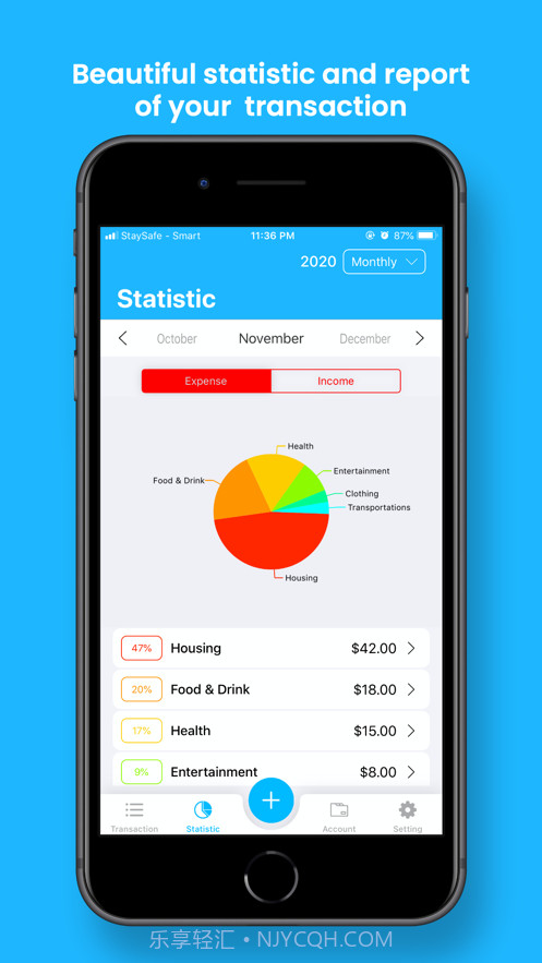 LuyYerng:Moneytracker截图2 LuyYerng:Moneytracker截图2