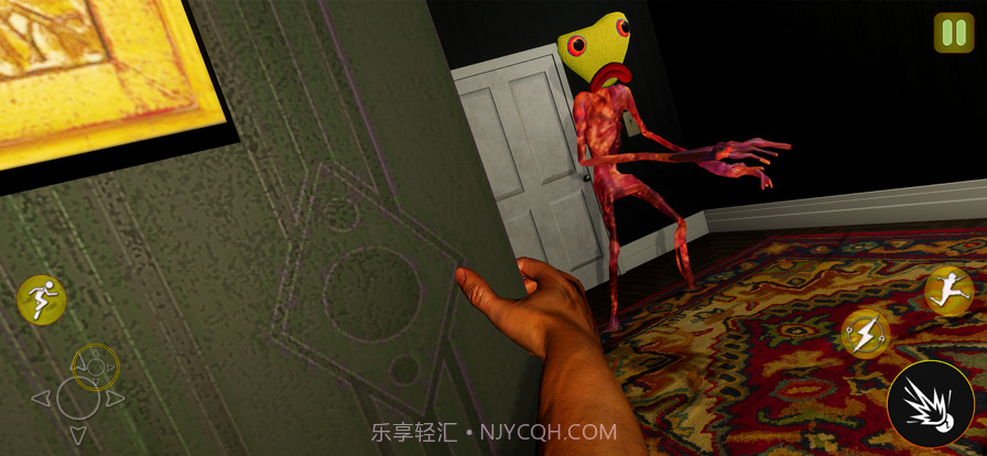 恐怖木偶逃生第一章截图2 恐怖木偶逃生第一章截图2