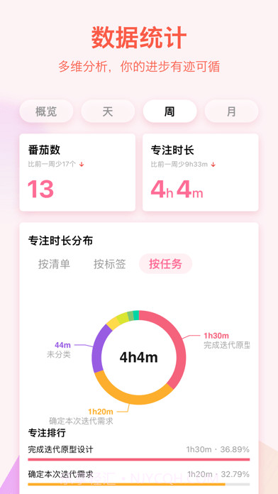 滴答清单截图7 滴答清单截图7