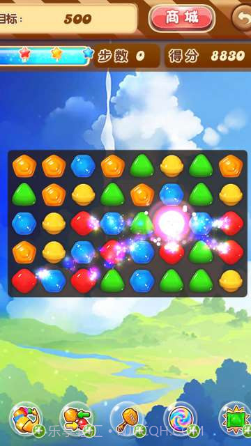 糖糖大乱斗截图3 糖糖大乱斗截图3