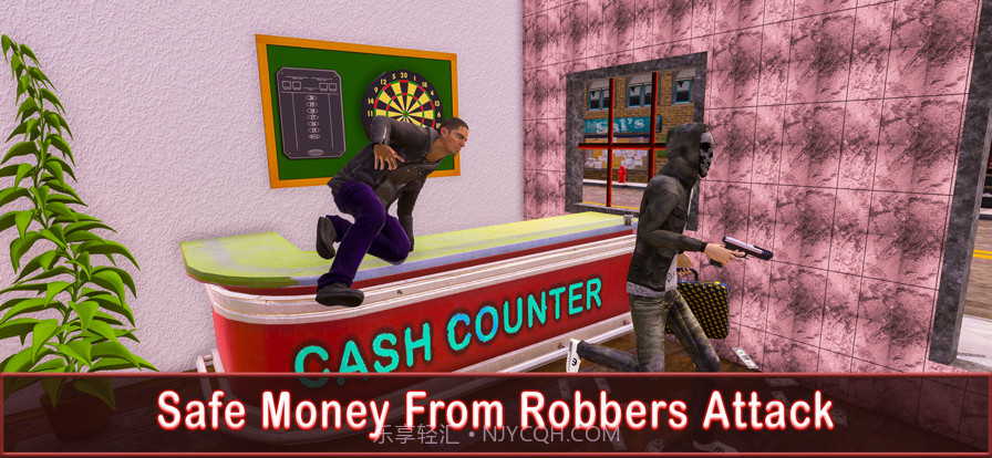 网络网吧模拟器截图2 网络网吧模拟器截图2