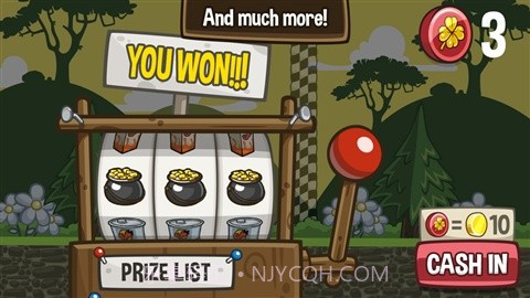 聪明的松鼠 Noble Nutlings截图2