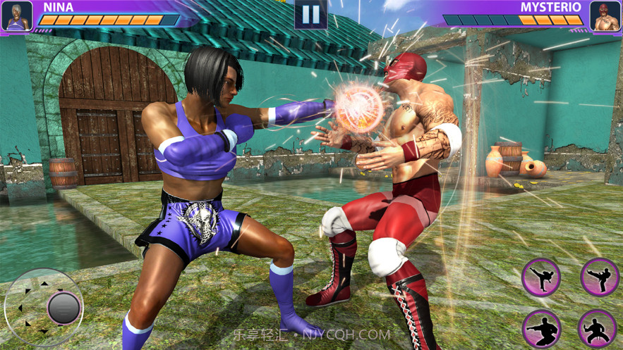 俱乐部格斗2021截图8 俱乐部格斗2021截图8