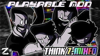 周五夜放克vs马桶人模组截图1 周五夜放克vs马桶人模组截图1