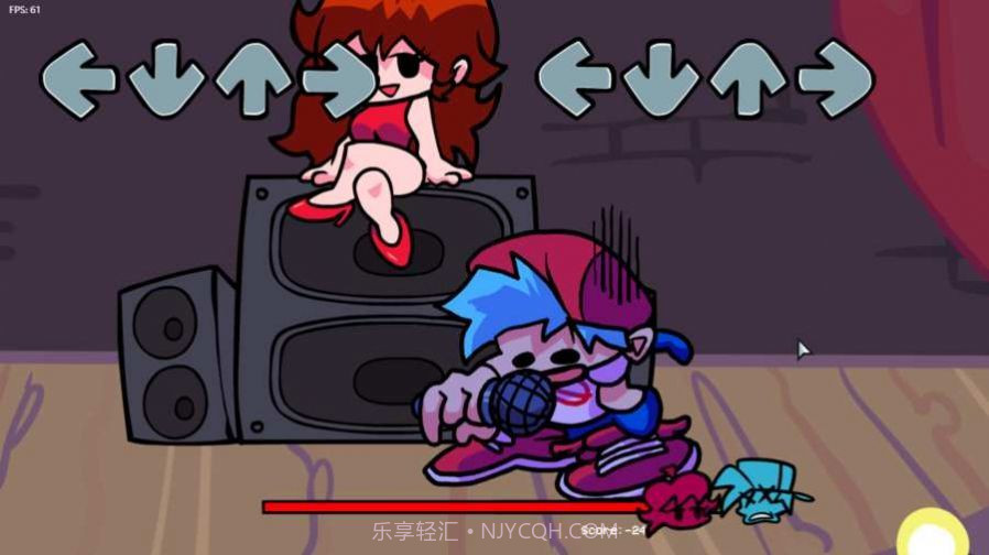 fnf小丑模组截图2 fnf小丑模组截图2