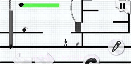 火柴人大探险截图1