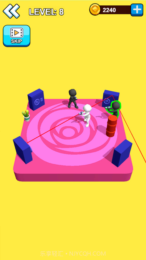 致命枪线截图2 致命枪线截图2