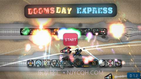 末日列车截图1