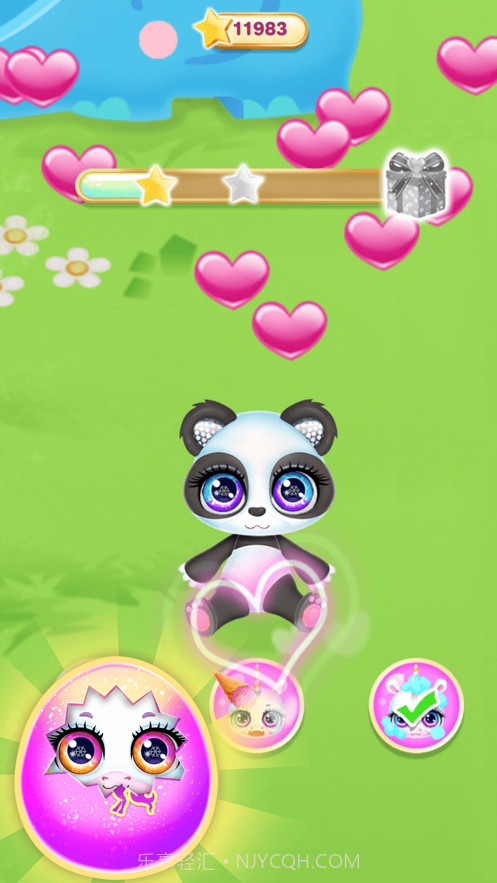 梦幻宠物庄园装修养成截图5 梦幻宠物庄园装修养成截图5