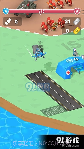 陆军指挥官内置功能菜单截图1