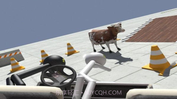 火柴人碰撞乱斗截图3 火柴人碰撞乱斗截图3