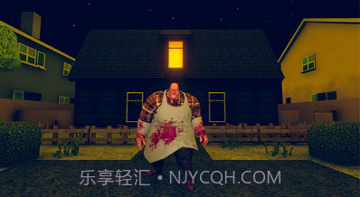 狗先生恐怖截图1 狗先生恐怖截图1