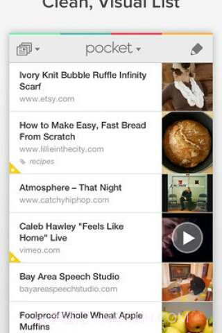 网页收藏夹截图3