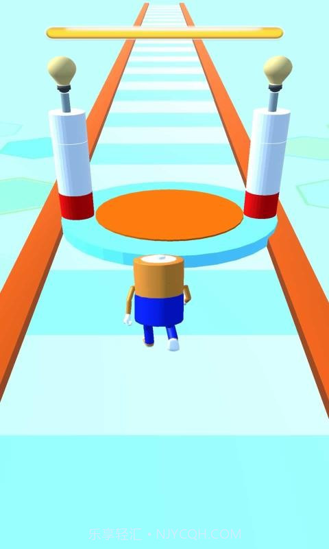 电池奔跑截图4 电池奔跑截图4