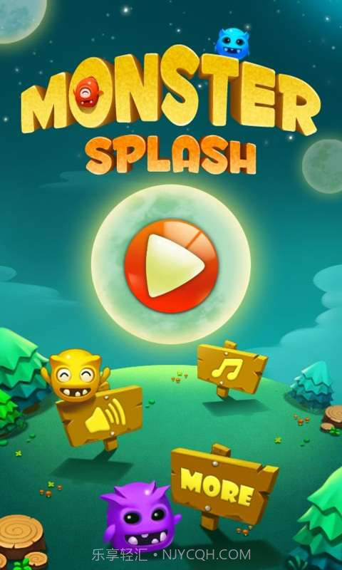 怪兽消消截图1 怪兽消消截图1