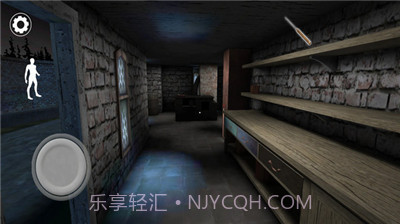 恐怖奶奶第三章截图1 恐怖奶奶第三章截图1