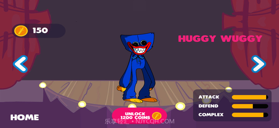 波比玩闹时间截图1 波比玩闹时间截图1