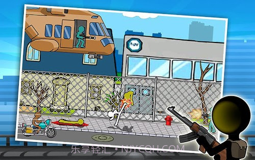 狂怒的火柴人2截图1 狂怒的火柴人2截图1