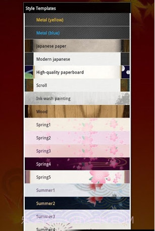 禅宗画笔Zen Brush截图3 禅宗画笔Zen Brush截图3