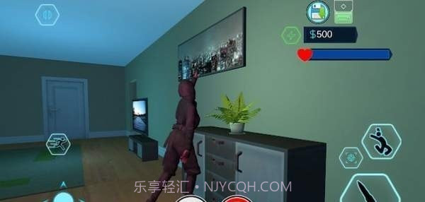 偷窃贼模拟器截图3 偷窃贼模拟器截图3