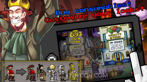 加农炮保卫战金币版截图5 加农炮保卫战金币版截图5