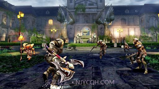 狂野之血 Wild Blood截图6 狂野之血 Wild Blood截图6