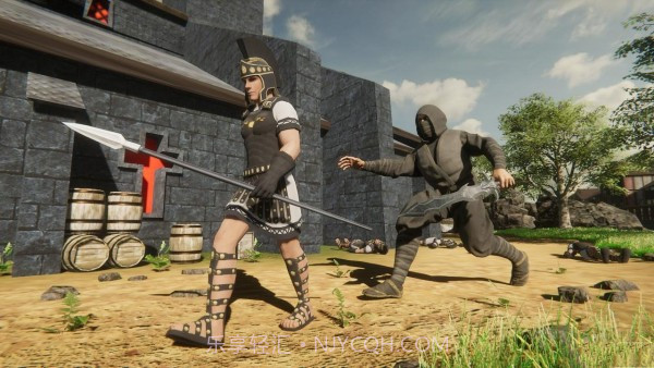 忍者刺客杀手截图1 忍者刺客杀手截图1