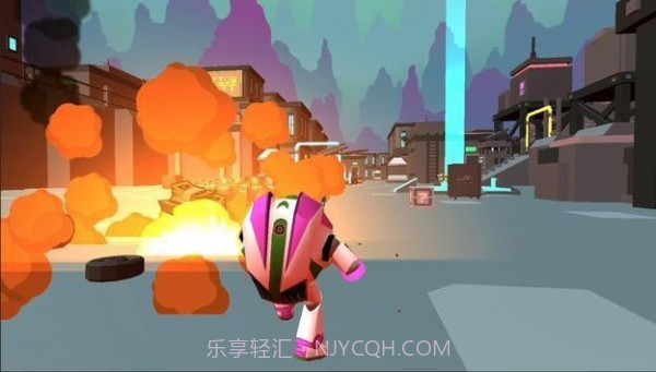 巴斯光年射击玩具截图1 巴斯光年射击玩具截图1