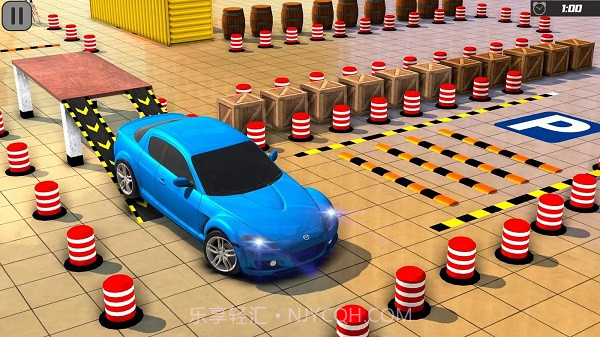 真实停车3d模拟器截图1