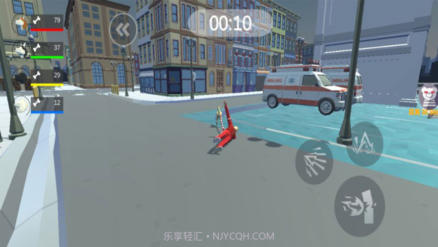 遛狗大作战截图2