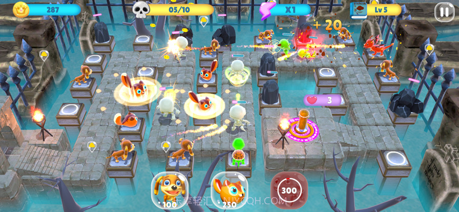 公主卫队截图1 公主卫队截图1