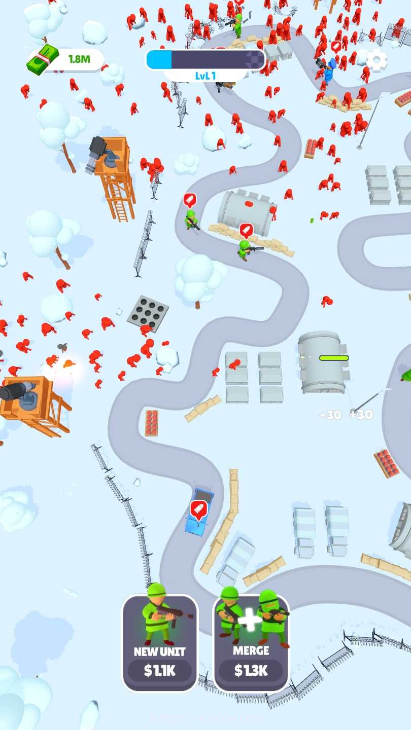 超级僵尸防御作弊菜单截图4