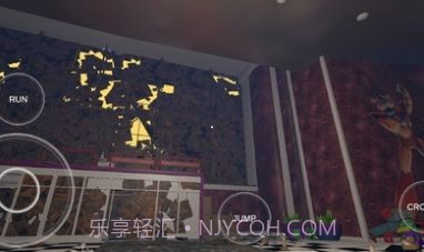 玩具熊的五夜废墟截图1 玩具熊的五夜废墟截图1