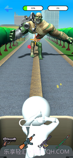 驱逐怪物截图2 驱逐怪物截图2