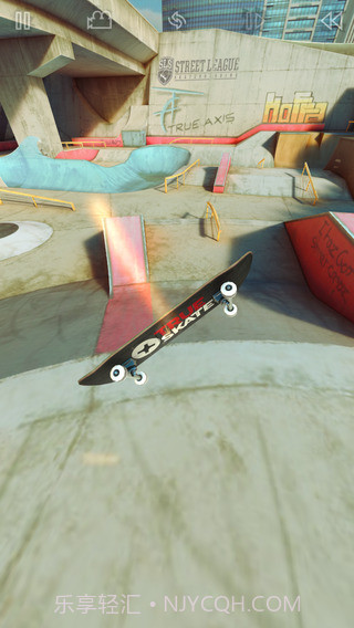 真实滑板截图2 真实滑板截图2