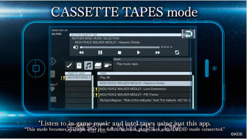 合金装备5:原爆点截图4 合金装备5:原爆点截图4