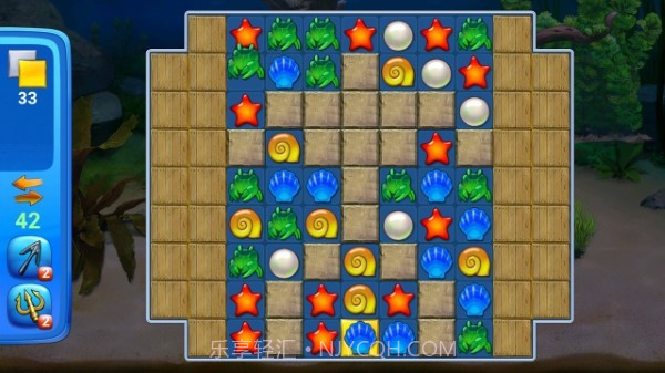 海底世界消除截图2 海底世界消除截图2