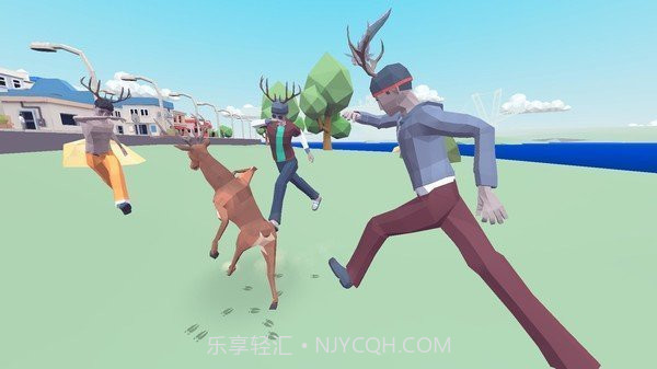 小鹿模拟器截图1 小鹿模拟器截图1