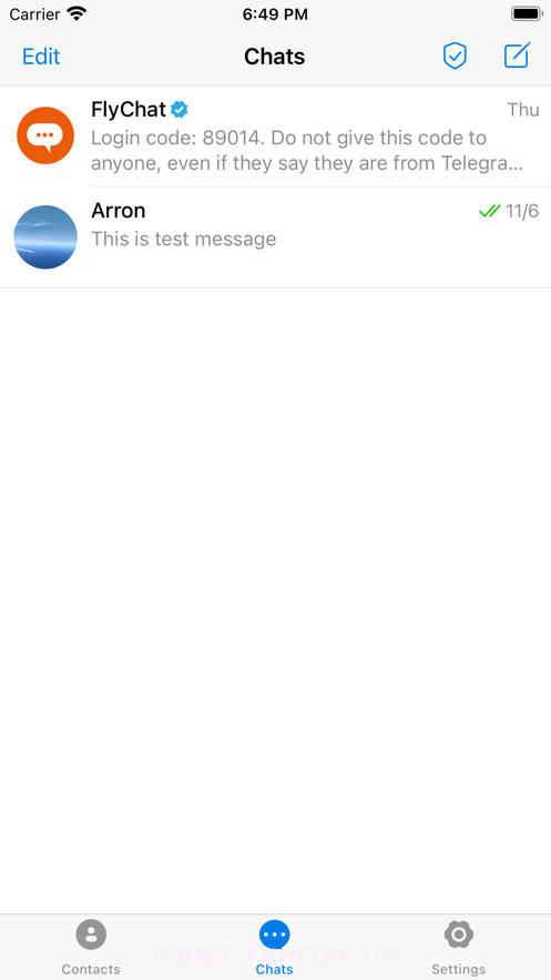 FlyChat截图1 FlyChat截图1