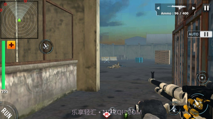 CS手游截图3 CS手游截图3