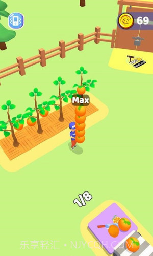 超鲜果汁摊截图2