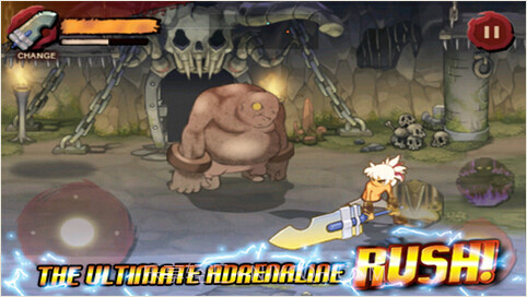 三剑舞截图4 三剑舞截图4