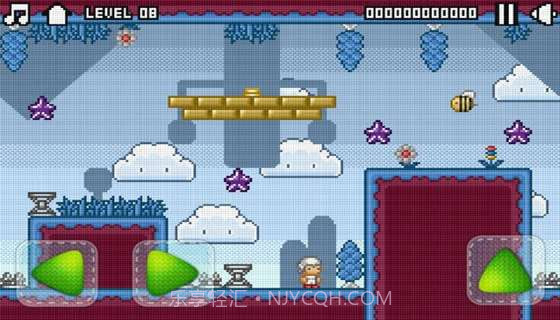 超级玛丽大冒险截图4 超级玛丽大冒险截图4