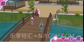 城市少女模拟器截图6 城市少女模拟器截图6