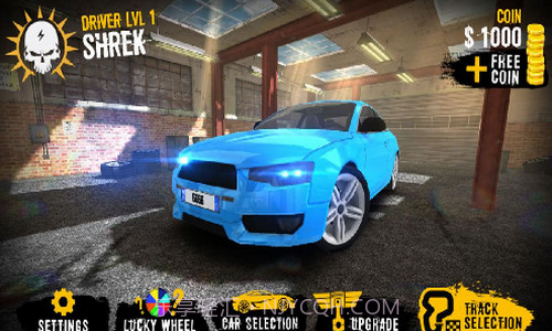 极限沥青赛车截图1