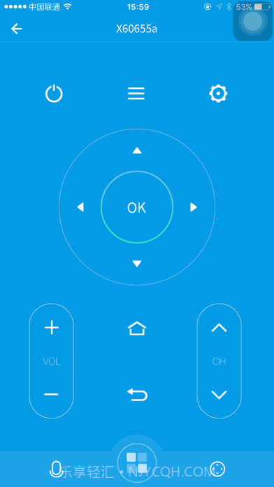 乐视遥控器ios版 V2.4.4 截图1 乐视遥控器ios版 V2.4.4 截图1