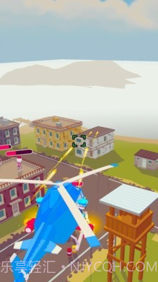 直升机爆射截图3