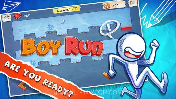 少年快跑截图1 少年快跑截图1